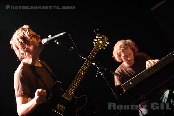 JOHN VANDERSLICE - 2006-10-27 - PARIS - La Maroquinerie - 